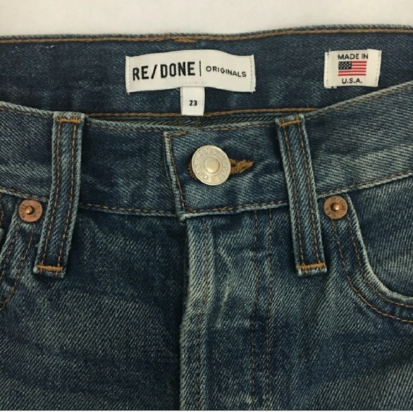 { Re/Done } jeans - Picture 4 of 7